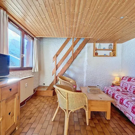 Apartment Duplex Cosy A - 5 Pers, Animaux Admis - Fr-1-818-61 La Clusaz