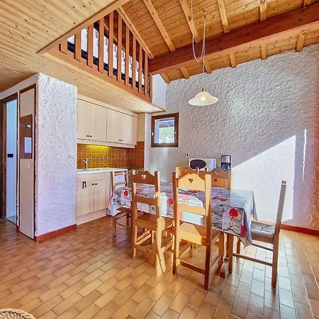 Apartment Duplex Cosy A - 5 Pers, Animaux Admis - Fr-1-818-61 *