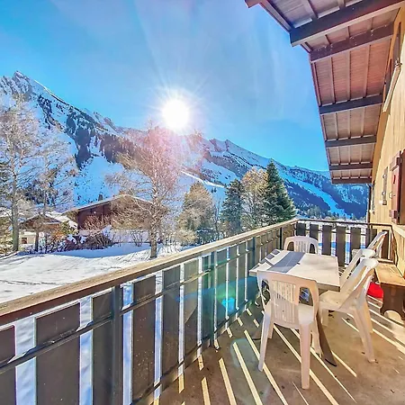 Apartment Duplex Cosy A - 5 Pers, Animaux Admis - Fr-1-818-61 La Clusaz