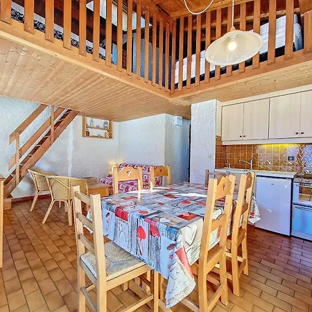 Apartment Duplex Cosy A - 5 Pers, Animaux Admis - Fr-1-818-61 La Clusaz
